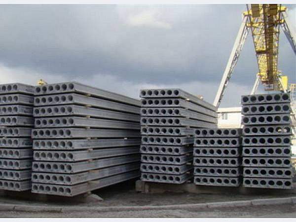 Плита перекрытия ПК 24.15-8т