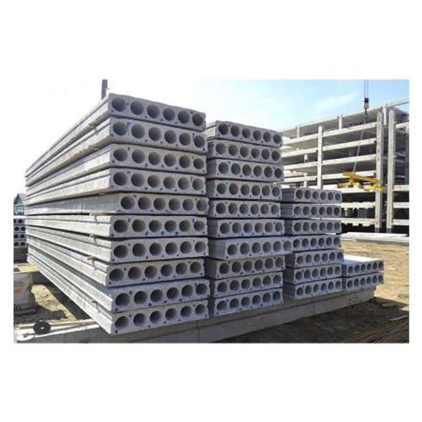 Плита перекрытия железобетонная ПК-61-15 с 8