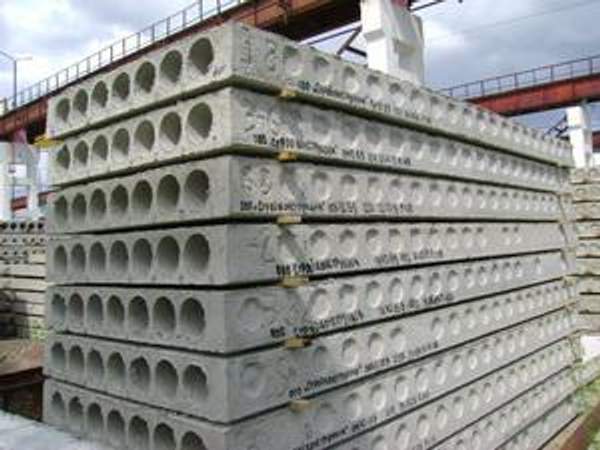 Плита перекрытия железобетонная ПК-71-15 с 8