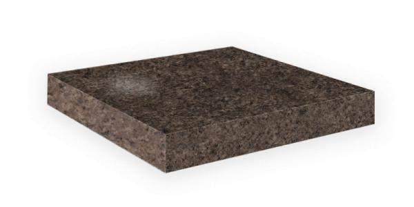 Плита Полированная Гранит Куртинский 20 мм