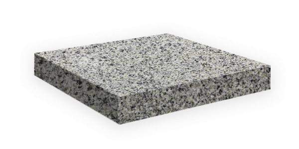 Плита Полированная Гранит Мансуровский 20 мм