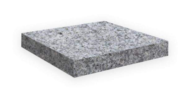 Плита Полированная Гранит Цветок Урала 20 мм