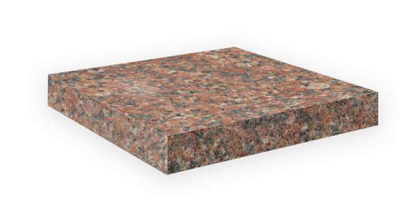 Плита Полированная Гранит Жельтау 20 мм