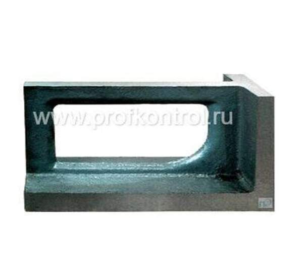 Плита поверочная угловая 360х200х125 кл.1