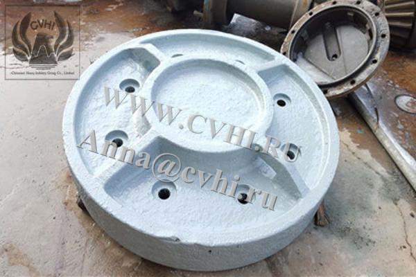 Плита распределительная для конусной дробилки КСД КМД