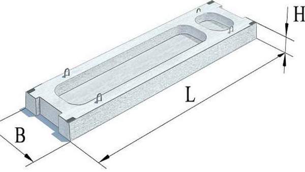 Плита сантехническая ПРС 68.15-8АтVт