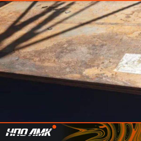 Плита стальная 10ХСНД