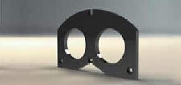 Плита стирания бетононасоса Cifa с кольцом 227300