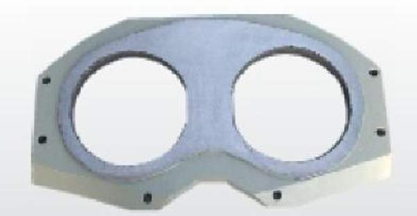 Плита стирания с кольцом арт