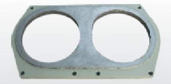 Плита стирания с кольцом арт. 240111005