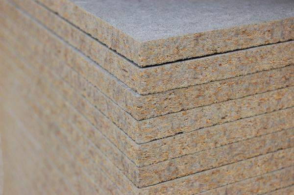 Плита цементно-стружечная ЦСП 3200х1200х12 мм ГОСТ 26816-2016