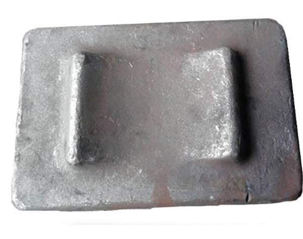 Плита упорная 106.00.003-4