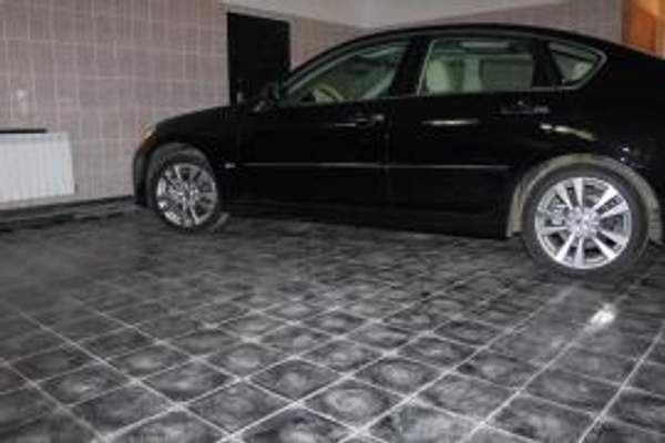 Плитка базальтовая 250х300х30