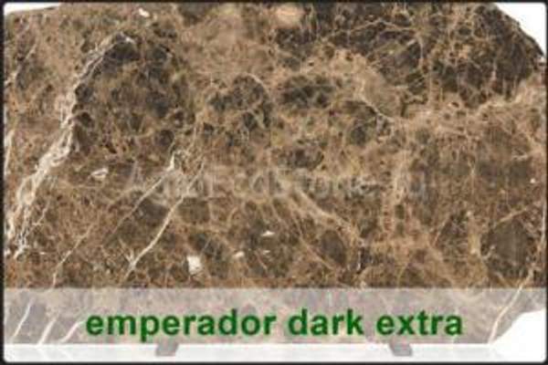 Плитка из мрамора коричневый