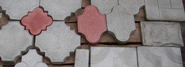 Плитка тротуарная для дачи в Ивантеевке