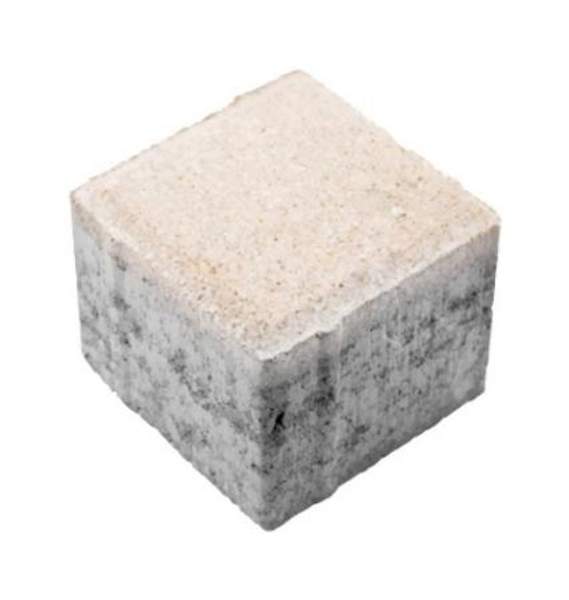 Плитка тротуарная h-80 мм вибропрессованная на белом цементе: цвет белый по цене изготовителя в Екатеринбурге | Оптом и в розницу официальный дилер завода строительных материалов «БЕРИТ» | «АТОМ Строймаркет»