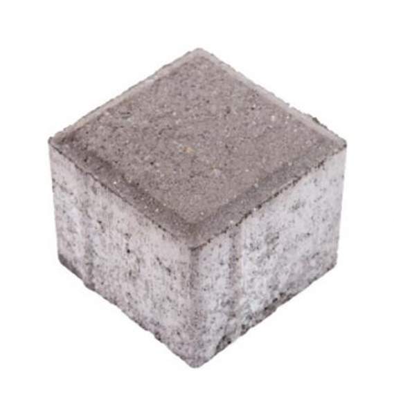 Плитка тротуарная h-80 мм вибропрессованная на сером цементе: цвет коричневый по цене изготовителя в Екатеринбурге | Оптом и в розницу официальный дилер завода строительных материалов «БЕРИТ» | «АТОМ Строймаркет»