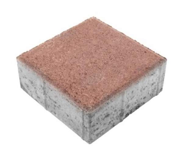 Плитка тротуарная h-80 мм вибропрессованная на сером цементе: цвет коричневый по цене изготовителя в Екатеринбурге | Оптом и в розницу официальный дилер завода строительных материалов «БЕРИТ» | «АТОМ Строймаркет»