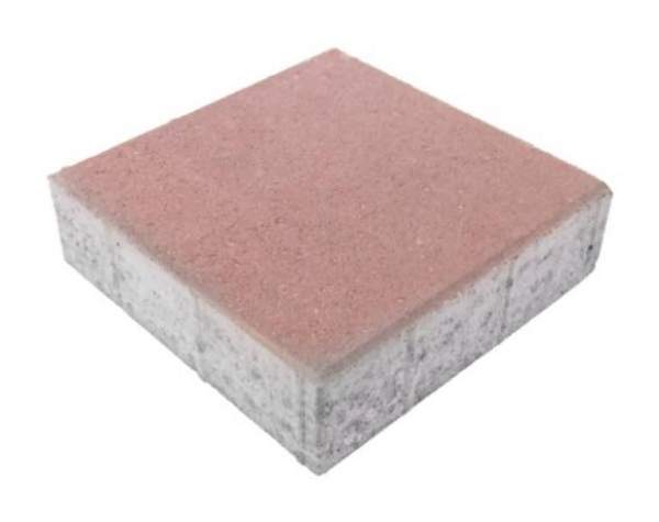 Плитка тротуарная h-80 мм вибропрессованная на сером цементе: цвет коричневый по цене изготовителя в Екатеринбурге | Оптом и в розницу официальный дилер завода строительных материалов «БЕРИТ» | «АТОМ Строймаркет»