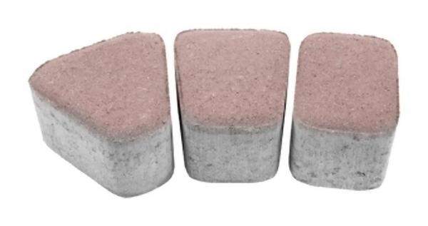 Плитка тротуарная h-80 мм вибропрессованная на сером цементе: цвет коричневый по цене изготовителя в Екатеринбурге | Оптом и в розницу официальный дилер завода строительных материалов «БЕРИТ» | «АТОМ Строймаркет»