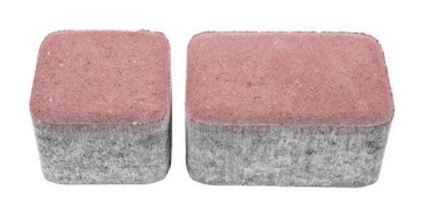 Плитка тротуарная h-80 мм вибропрессованная на сером цементе: цвет коричневый по цене изготовителя в Екатеринбурге | Оптом и в розницу официальный дилер завода строительных материалов «БЕРИТ» | «АТОМ Строймаркет»