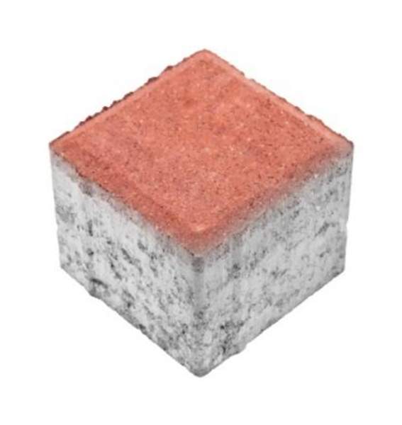 Плитка тротуарная h-80 мм вибропрессованная на сером цементе: цвет красный по цене изготовителя в Екатеринбурге | Оптом и в розницу официальный дилер завода строительных материалов «БЕРИТ» | «АТОМ Строймаркет»