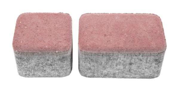 Плитка тротуарная h-80 мм вибропрессованная на сером цементе: цвет красный по цене изготовителя в Екатеринбурге | Оптом и в розницу официальный дилер завода строительных материалов «БЕРИТ» | «АТОМ Строймаркет»