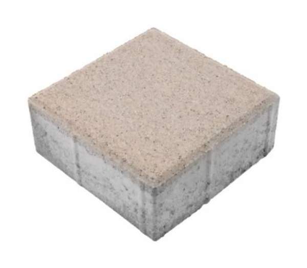 Плитка тротуарная h-80 мм вибропрессованная на сером цементе: цвет серый по цене изготовителя в Екатеринбурге | Оптом и в розницу официальный дилер завода строительных материалов «БЕРИТ» | «АТОМ Строймаркет»