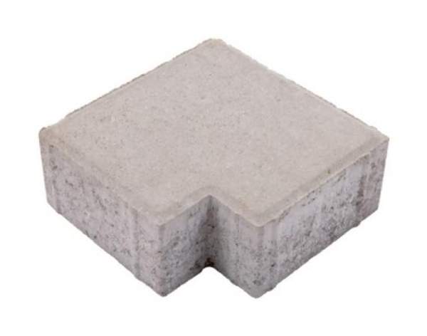 Плитка тротуарная h-80 мм вибропрессованная на сером цементе: цвет серый по цене изготовителя в Екатеринбурге | Оптом и в розницу официальный дилер завода строительных материалов «БЕРИТ» | «АТОМ Строймаркет»