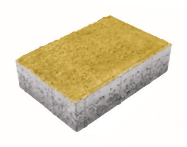 Плитка тротуарная h-80 мм вибропрессованная на сером цементе: цвет желтый по цене изготовителя в Екатеринбурге | Оптом и в розницу официальный дилер завода строительных материалов «БЕРИТ» | «АТОМ Строймаркет»