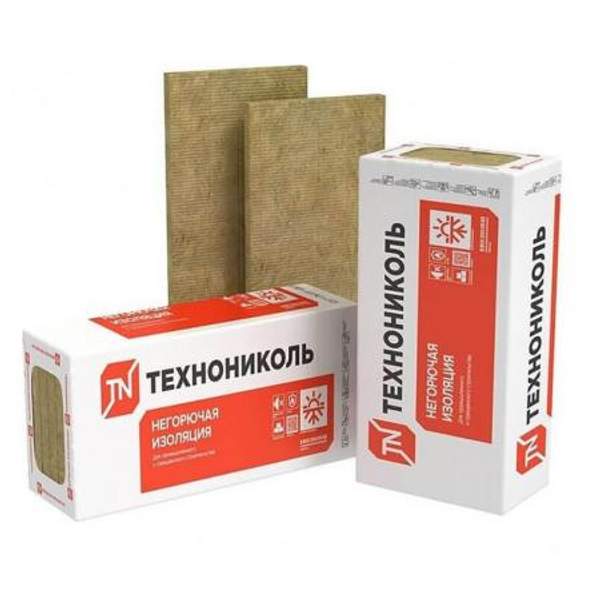 Плиты минераловатные Техноруф B60 проф