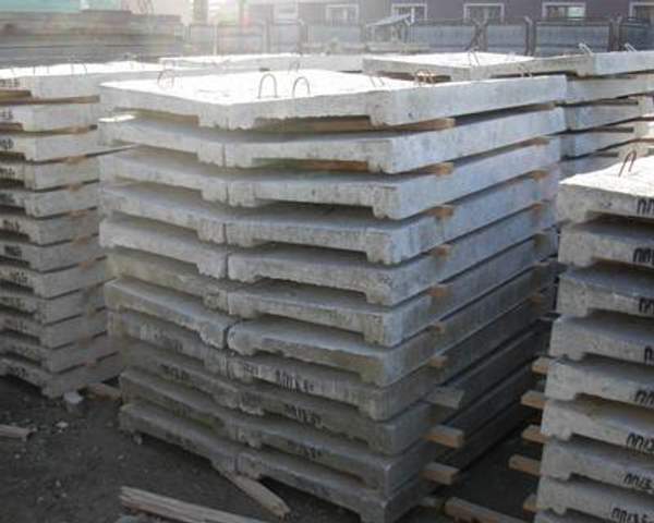 Плиты парапетные ПП 15.6 т