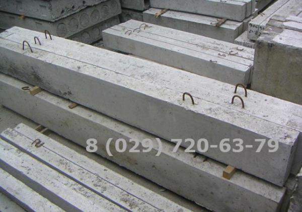 Плиты перекрытия в Бресте