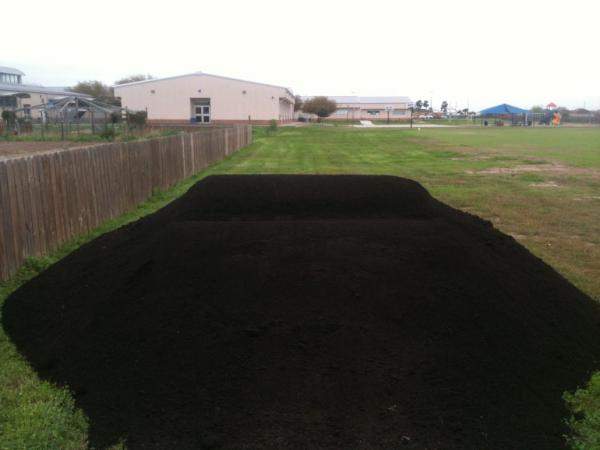 Плодородная земля грунт с доставкой Пушкин