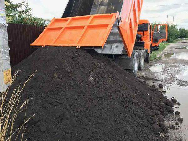 Плодородный грунт фасованный в мешках по 50 л.