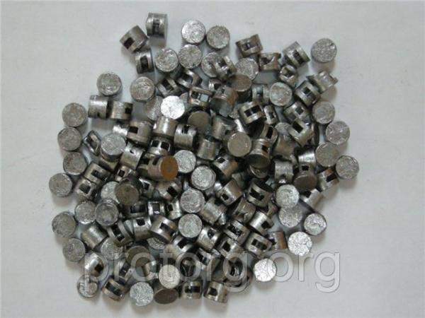 Пломба свинцовая d=10 мм (1кг~240 шт)