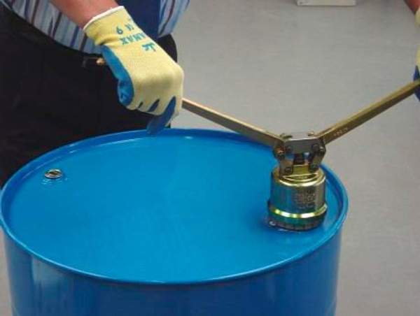 Пломбираторы, инструмент обжимной универсальный для бочек Tri-Sure