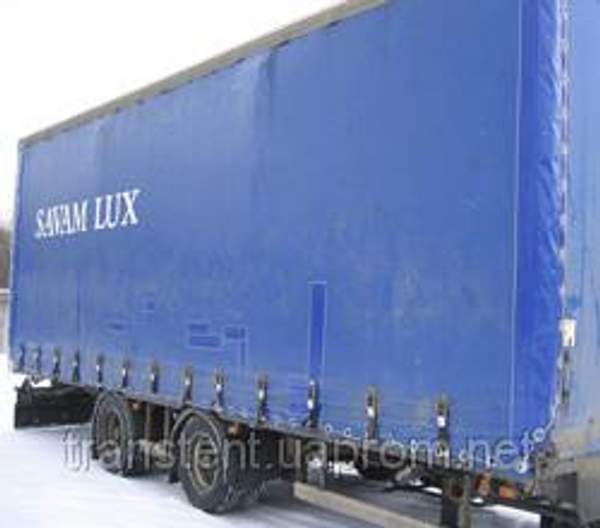 Пломбировка по TIR