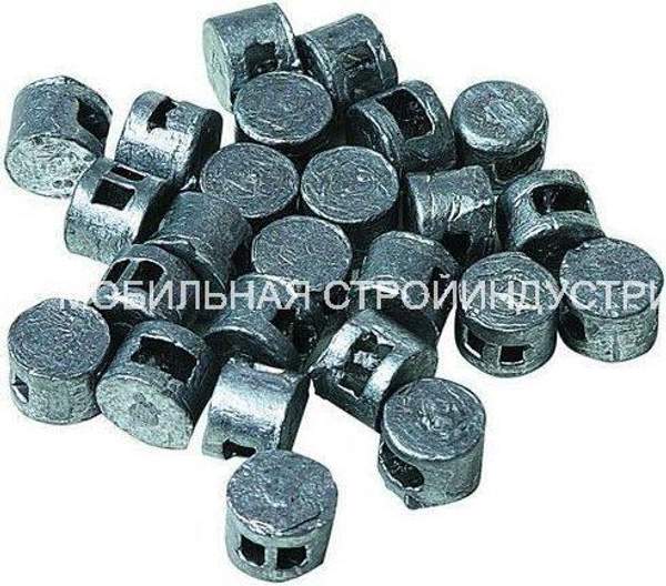 Пломбы свинцовые