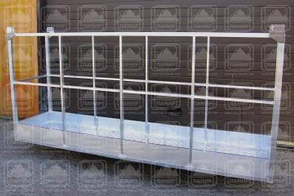 Площадка подвесная ППА