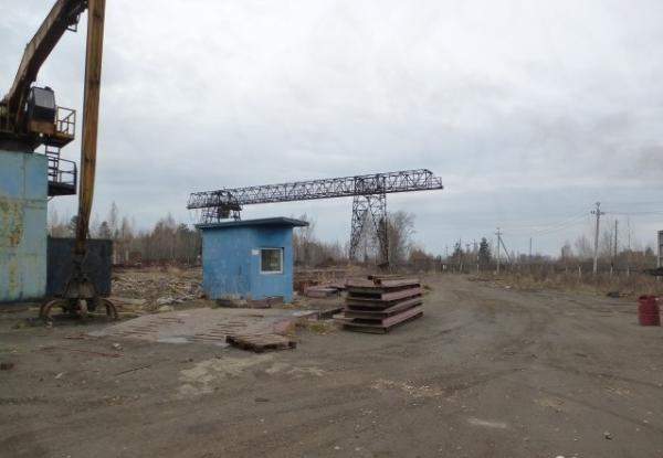 Площадка , жд тупик, 2 га, 1,6 Мвт. +отдельно цех 1600 кв.м.