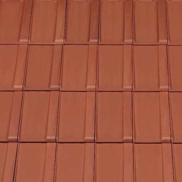 Плоская керамическая черепица La Escandella Vienna