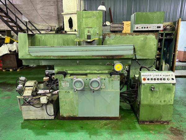 Плоскошлифовальный станок 3д711аф11