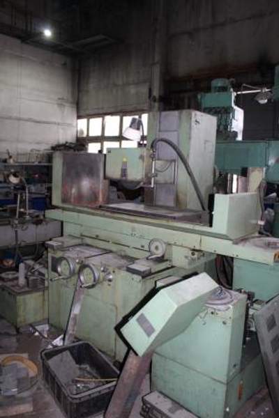 Плоскошлифовальный станок ОРША 4080