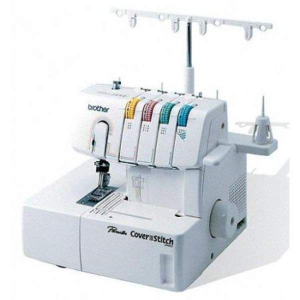 Плоскошовная (распошивальная) машина Brother 2340CV