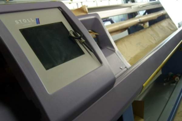Плосковязальные станки STOLL CMS 433TC