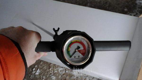 Плотномер почвы Wile Soil (пенетрометр) Измеритель плотности почвы - Воронеж