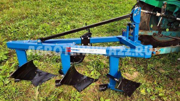 Плуг 3-х корпусной 3-25 на трактор Т-40