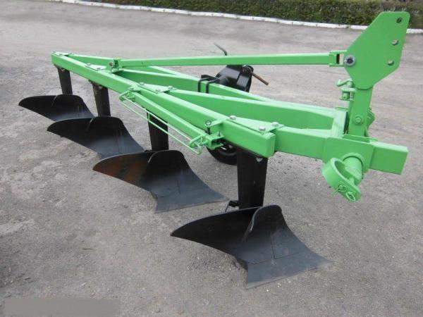 Плуг 4х корпусной 4L420
