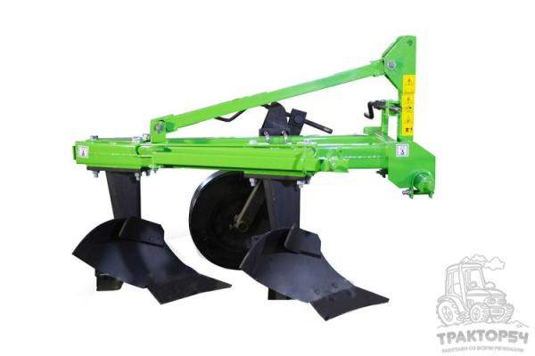 Плуг Bomet 2х25